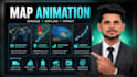create engaging map animation videos
