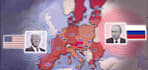 create  geographical map animation like johnny harris, vox