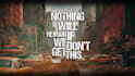 make super energetic metal lyric video