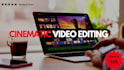 do cinematic video editing, motion graphics animation titles
