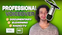 record a professional british male voiceover