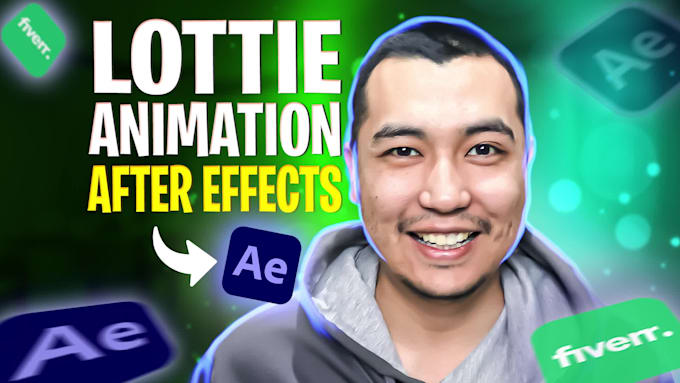 create stunning custom lottie animations to boost your brand