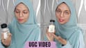 create a natural ugc selfie style video