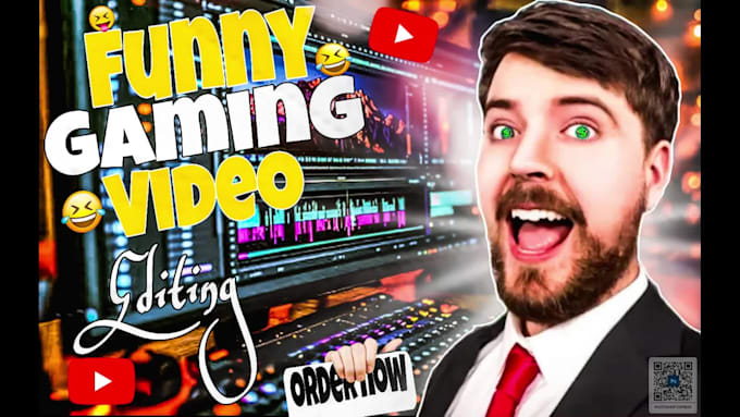 do funny gaming video and call of duty gaming video editing