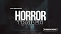 create cinematic thriller horror book trailer videos