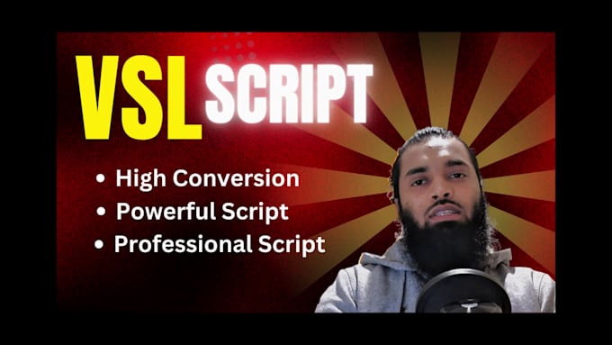 write vsl scripts that captivate, convince, and convert