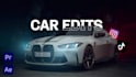 edit viral and smooth speed ramping car edits