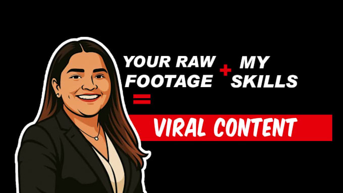 do engaging youtube video editing