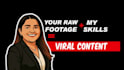 do engaging youtube video editing
