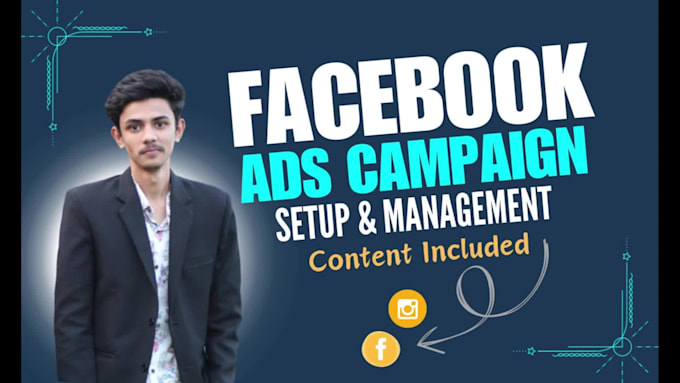 setup facebook ads campaign, instagram ads, meta ads manager, fb ads campaign