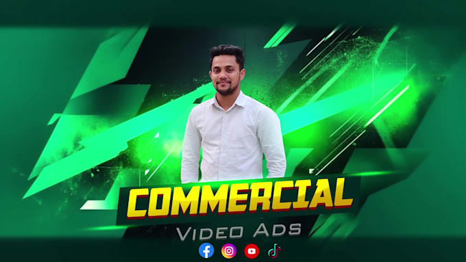 create commercial video ads