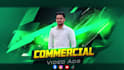 create commercial video ads