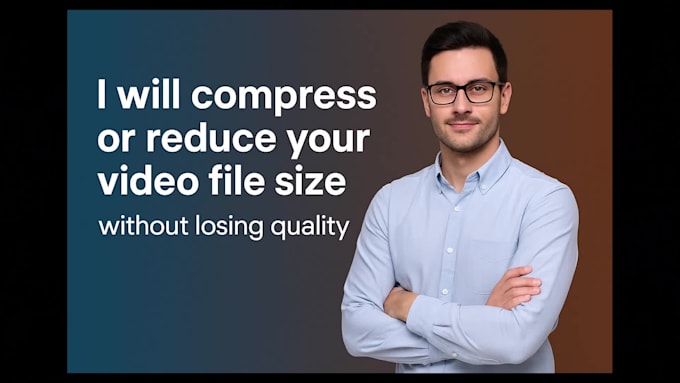 compress or reduce video size quickly