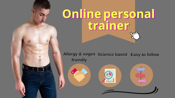 Science Based Training Be your personal trainer, health, nutrition, and meal plan by Dan_555 ...
