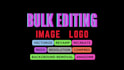 resize image and logo, vector, edit ,background removing,