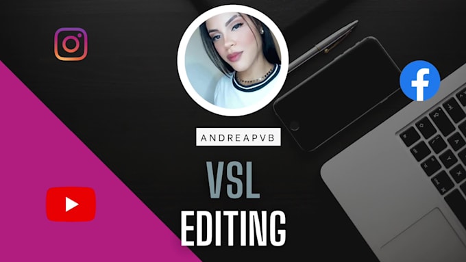 create a converting and unique video sales letter for you