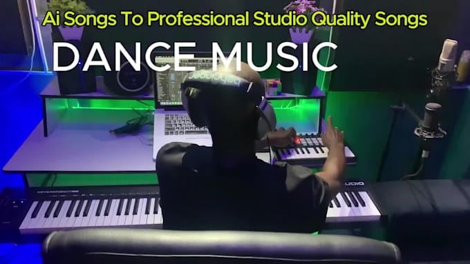 remake your suno ai songs, recreate ai music to high quality