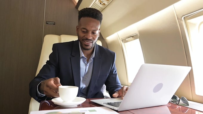 create a stunning commercial video ad for your business