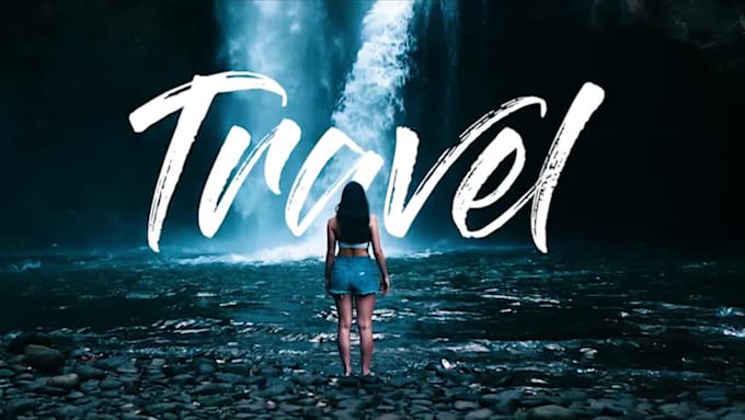edit your travel, vlog, gopro, and drone videos