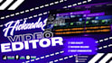 create professional and attention grabbing video edits