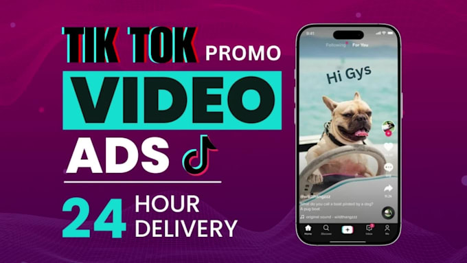 create engaging tiktok product video ads