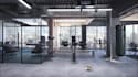 impressive interior and exterior architectural design rendering