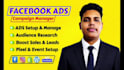 create high converting facebook ads and meta ads campaigns