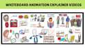 create engaging doodle whiteboard animation explainer video