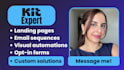 be your kit or convertkit expert