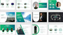design modern 3d infographics and branded ppt presentation