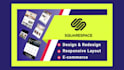 design a high converting squarespace website or redesign
