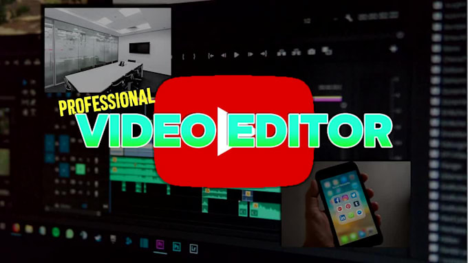 do professional video editing for less money