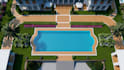 do realistic landscape design and renderings for architects