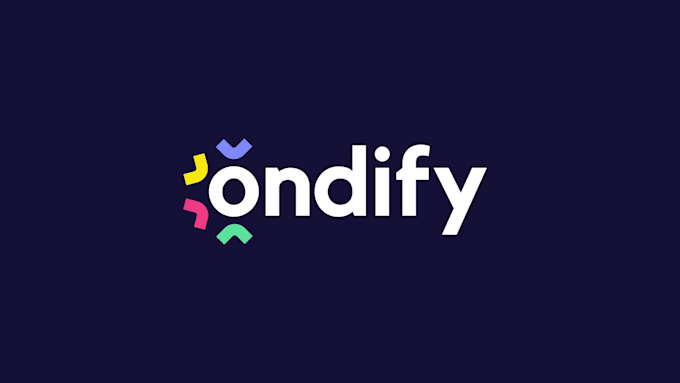 design a creative modern custom made logo intro animation