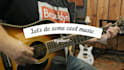 record acoustic guitars professionally