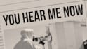 create a lyric video in the newspaper style