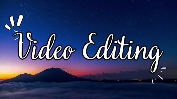 do best youtube video editing and video ads