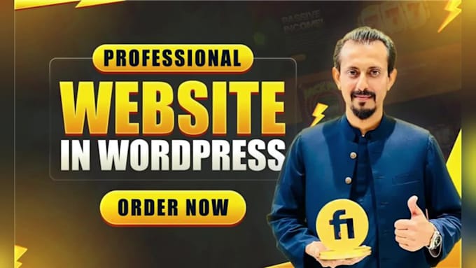 do premium wordpress website development for your business