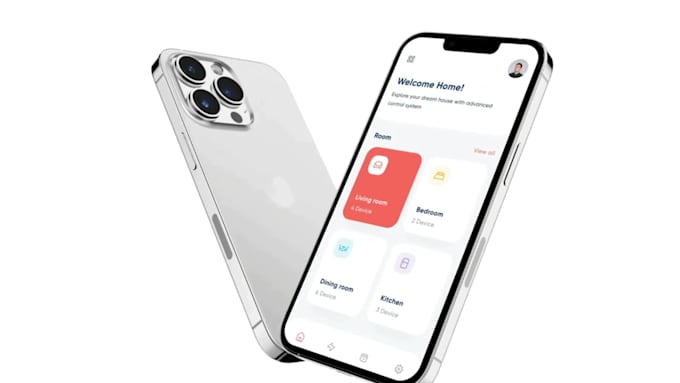 create any app promo video, website promo, commercial video