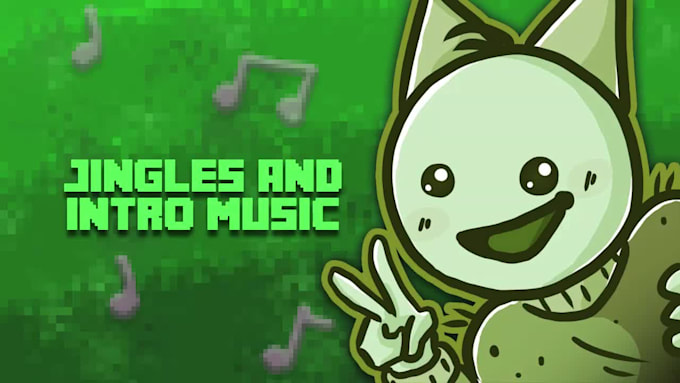 make 8 bit intro music for your podcast or videos