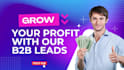 do b2b lead generation for any industry