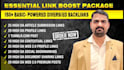 build SEO backlinks on high domain authority website
