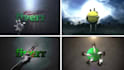 do any of the intros shown in preview with your logo or text