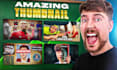 design attractive premium youtube thumbnail in 1 hour