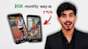 create viral ranking youtube shorts for faceless channels