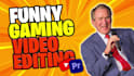 edit funny gaming video for youtube with good memes and sfx