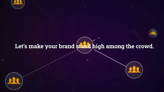 create custom 2d animated explainer video