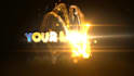 create 3d animated logo intro video in 24 hours