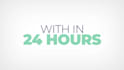 create kinetic typography video in 24 hours