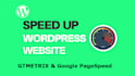 do premium speed optimization for your wordpress site